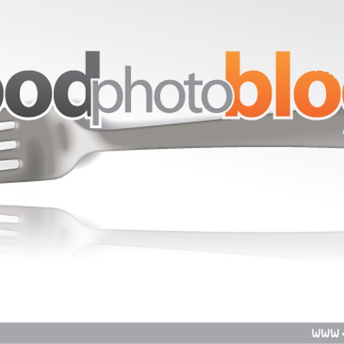 Logo for food photography site Ontwerp door semaca2005