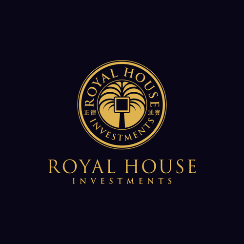 We need a strong logo to communicate our authority/expertise in the corporate world Design by *KayK