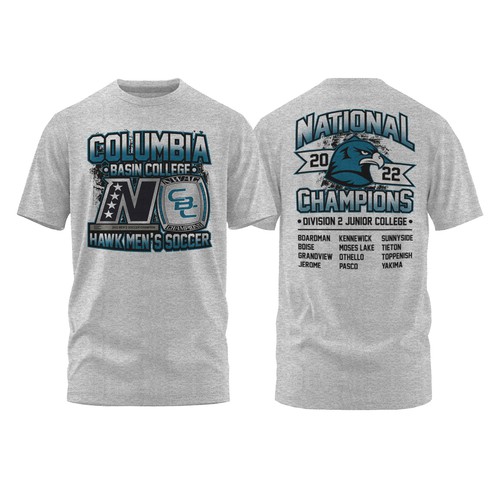 Retro championship t shirts celebrating national champions T shirt contest 99designs
