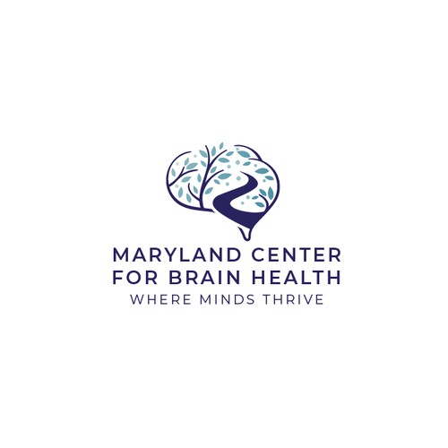 Catchy yet comforting logo needed for dementia and Alzheimer's brain clinic! Design réalisé par By Mi