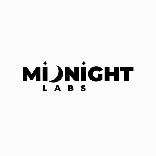“Design the Future: Midnight Labs Logo Contest – Bold, Sleek, Iconic” Design by Milan Gavrilovic