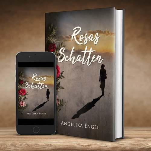 Book cover contest entry by mslmisko