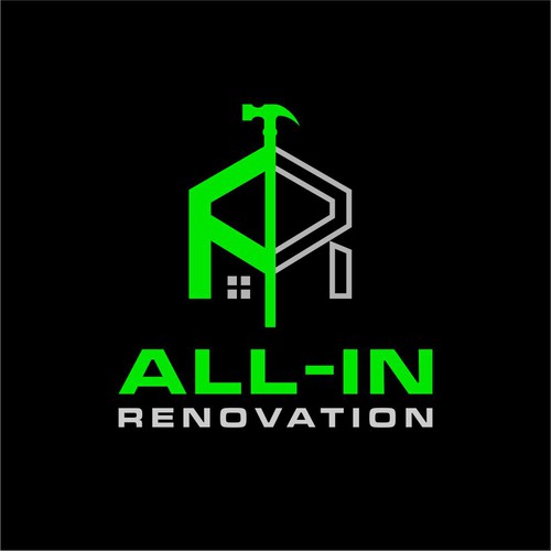 Looking for cool unique logo for home renovation business! Réalisé par dwpress