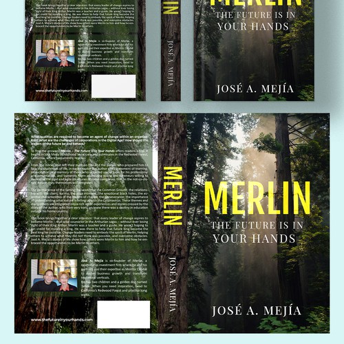 Book Cover Design for a  Personal Development Book Design by desainbagus3