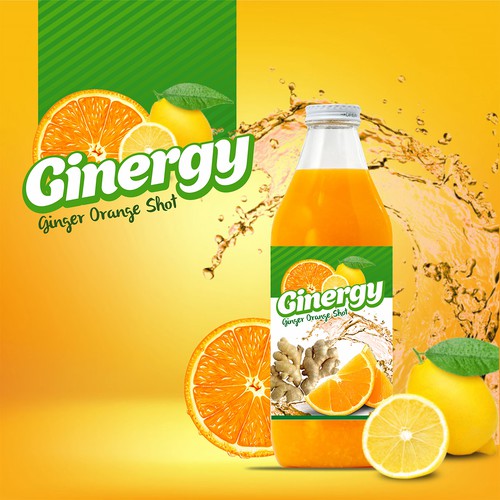 Logo design contest entry by ORIANA ARIAS