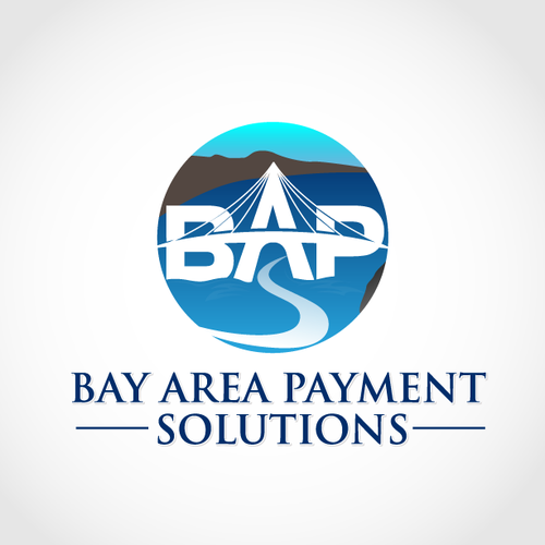 Incorporating Golden Gate Bridge in BAPS logo Design by Morita.jp