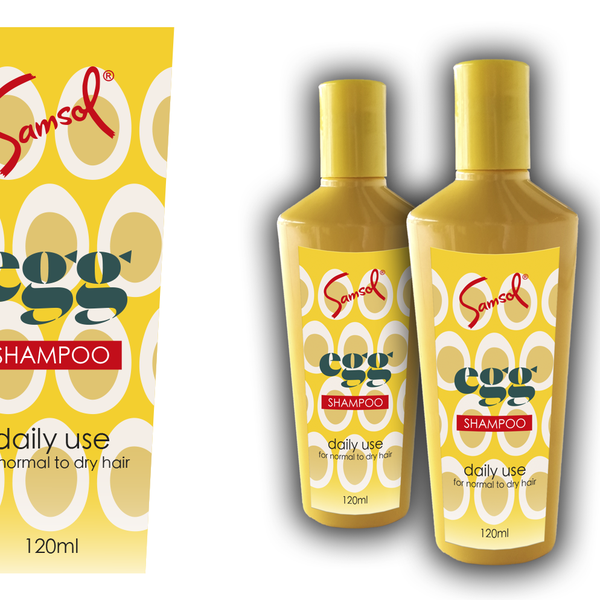 Egg-Shampoo