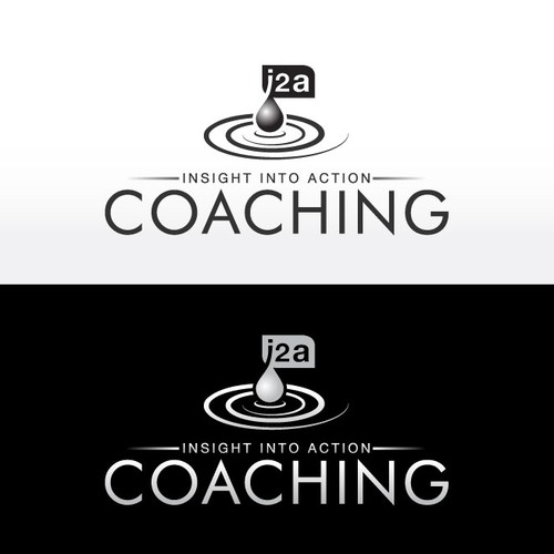 CREATIVE LOGO DESIGN wanted for i2a Coaching Design by AliNaqvi®