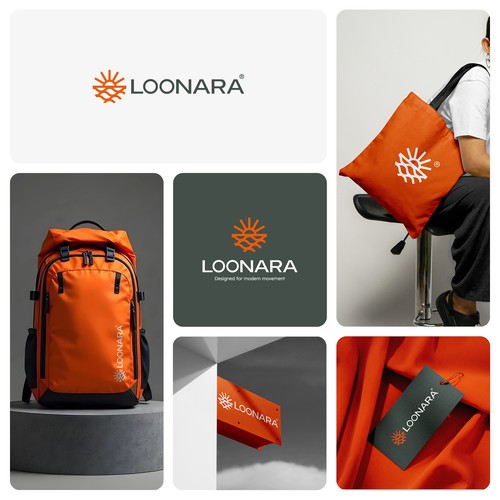 Logo & brand guide contest entry by Jamal Jiare ™