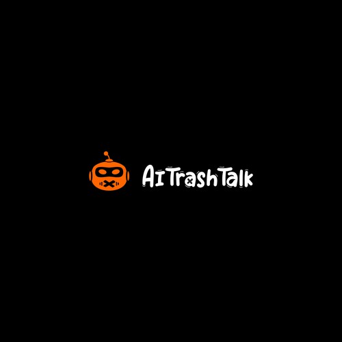 AI Trash Talk is looking for something fun Design by Abil Qasim