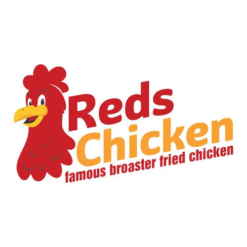 Design logo for fried chicken restaurant | Logo design contest