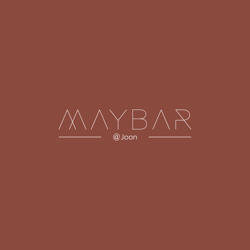 Logo for Upscale bar and lounge Design by M a s s i o n .