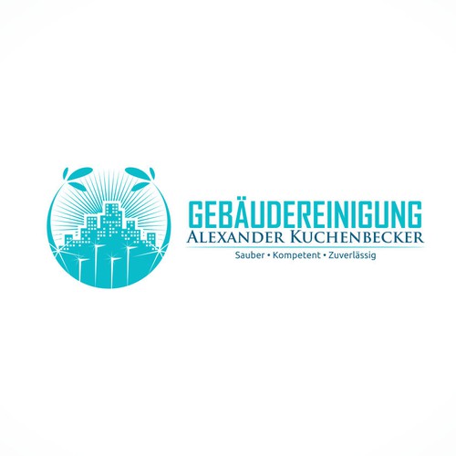 Logo Fur Gebaudereiniger Firma Logo Design Contest 99designs