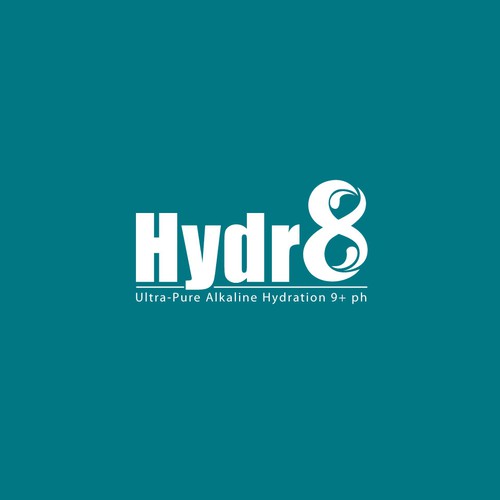 New Alkaline Hydration Bottled Water Brand Be part of this new product ! Design by Sanjayarts123
