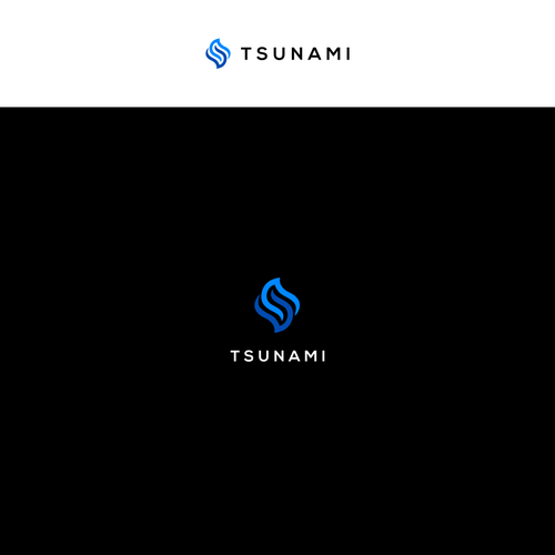 Tsunami needs your modern thinking! Design by kopies