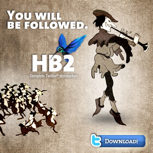 "Hummingbird 2" - Software release! デザイン by diazbarriga