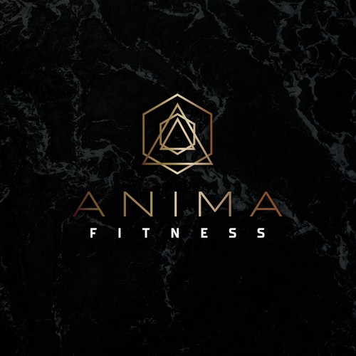 Powerful Logo For A Corporate Fitness Management Company Emphasis