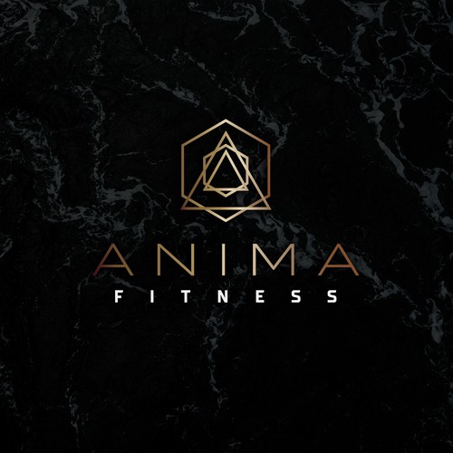 Powerful Logo For A Corporate Fitness Management Company Emphasis
