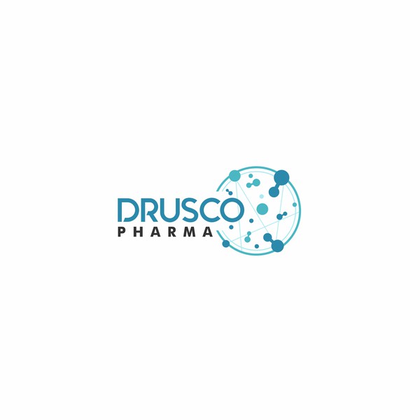 Diseño de kumamon titulado "Drusco Pharma"