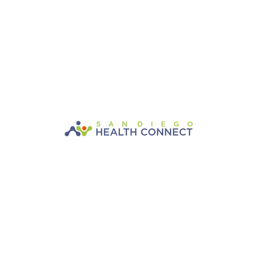 Fresh, friendly logo design for non-profit health information organization in San Diego Ontwerp door One Again™