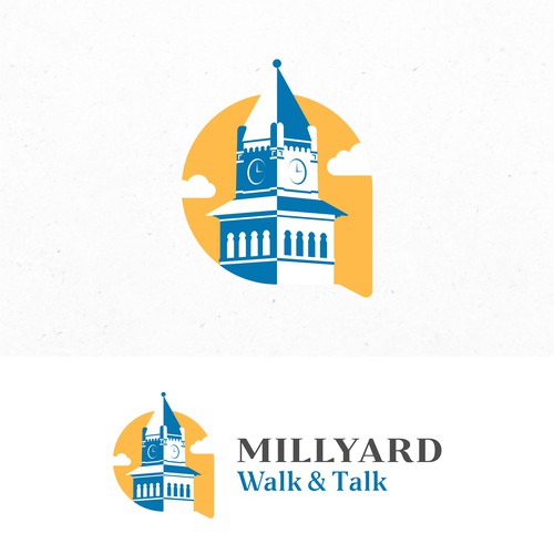 Designs | Fun and Unique logo for a networking event in the millyard ...
