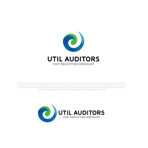Technology driven Auditing Company in need of an updated logo Design por TheArtcat cs