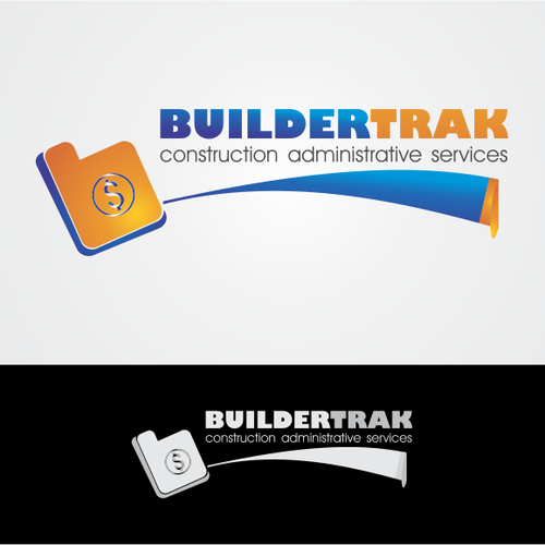 logo for Buildertrak Ontwerp door rier