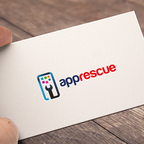 Logo & hosted website contest entry by Eshcol