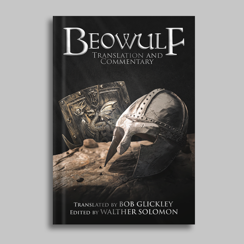 New Beowulf Translation Design by ZeppelinDG