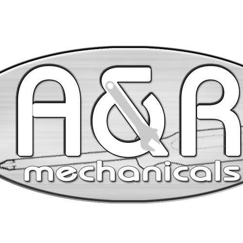 Logo for Mechanical Company  Réalisé par cshash