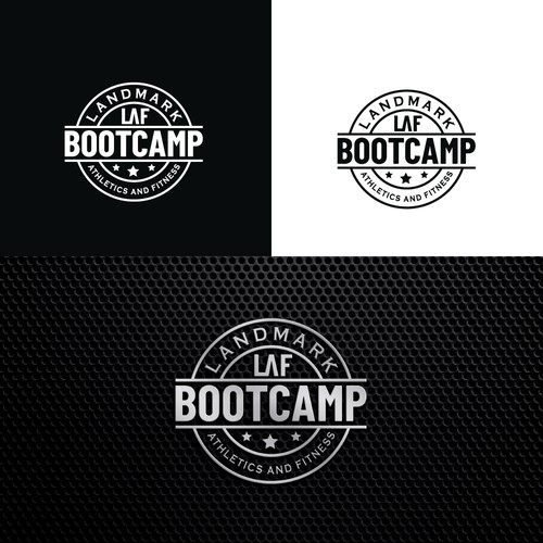 LAF BOOTCAMP Design by Rocket_Racoon