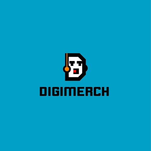 Logo for the hippest NFT marketplace wanted -- we bring the coolest brands & collectors together Design by Jarvard