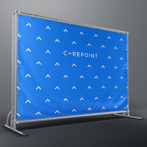 Carepoint Event Backdrop Design réalisé par Xclusive16