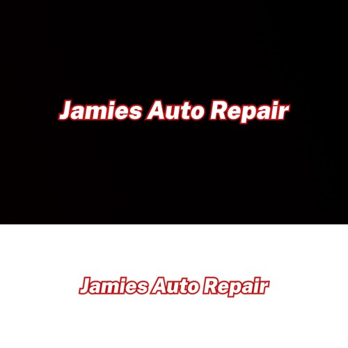 Simple Text Based Logo Design by Is.E