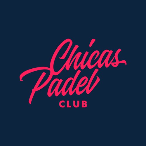 Design vincitore del contest "Help jij onze Chicas Padel Club visueel weer te geven?"