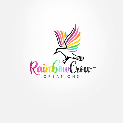 Female entrepreneur needs colorful logo that appeals to women. Design by khingkhing