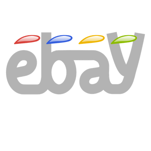 99designs community challenge: re-design eBay's lame new logo! Ontwerp door karmadesigner