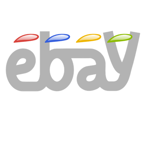 99designs community challenge: re-design eBay's lame new logo!-ontwerp door karmadesigner