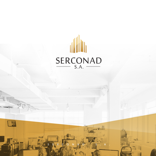 Logo & brand identity pack contest entry by Aleksandar/S