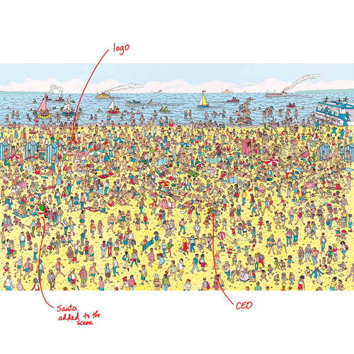 wheres waldo beach answer