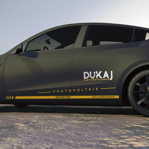 Tesla Design Design by ArtRevolution