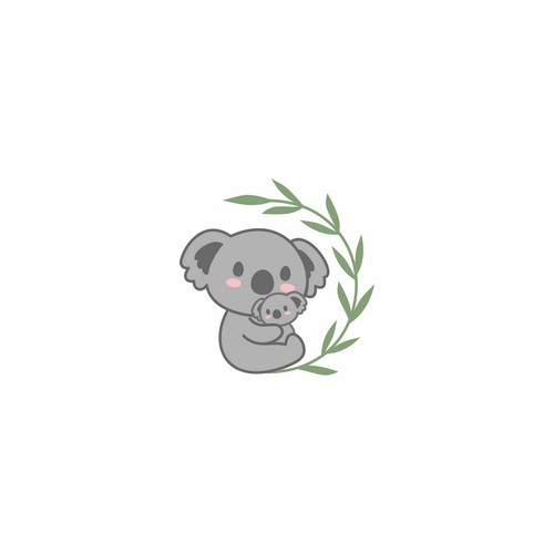 Cute Koala Illustration for Logo and Brand Needed! | Illustration or ...