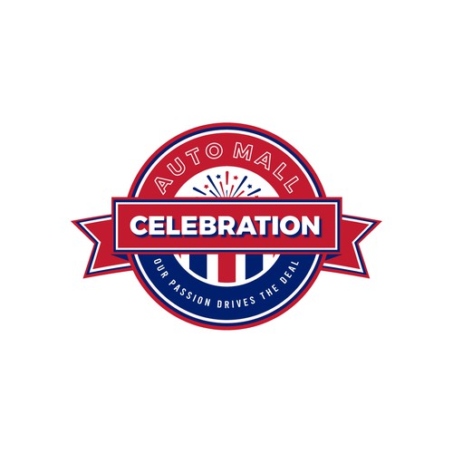 Celebration Auto Group Design by Hanamichie