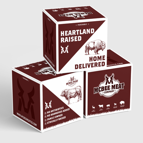 Product packaging contest entry by Nabeel