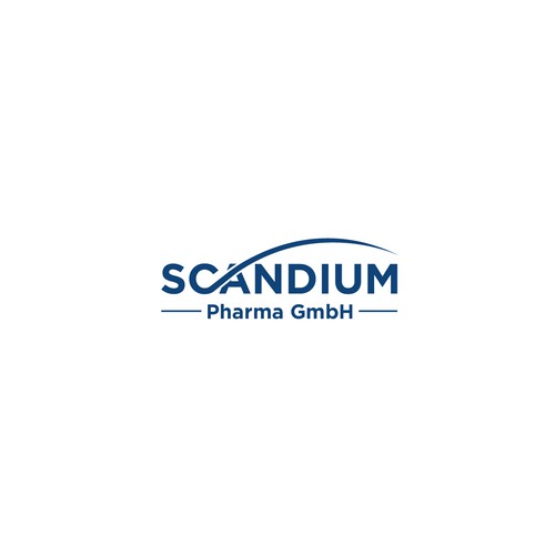Logo for pharmaceutical Wholesaler Design by Brand MixUp