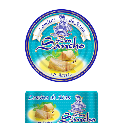 Product packaging contest entry by BDV