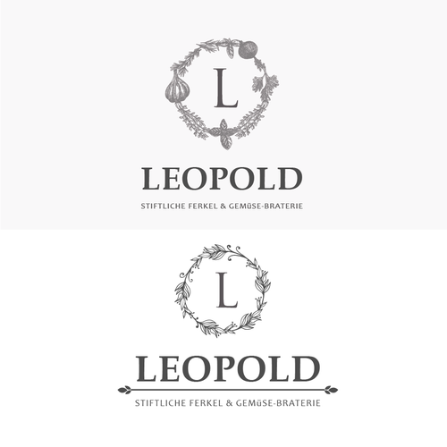 Logo design contest entry by nav04