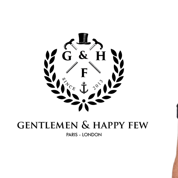 Logo for Gentlemen & Happy Few