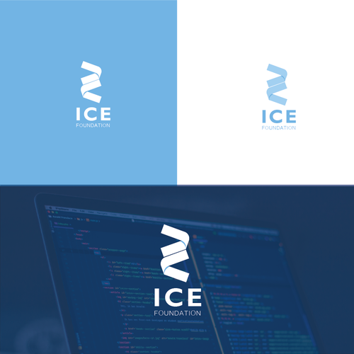 コンペ「Professional logo for a coding education-related foundation」のデザイン by sofiathelastさん 