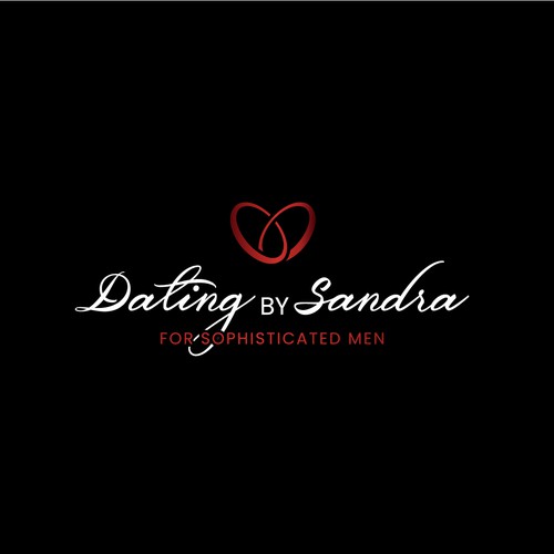 Dating Coach logo & social media  to appeal sophisticated mature men Design by Marvelous Maria